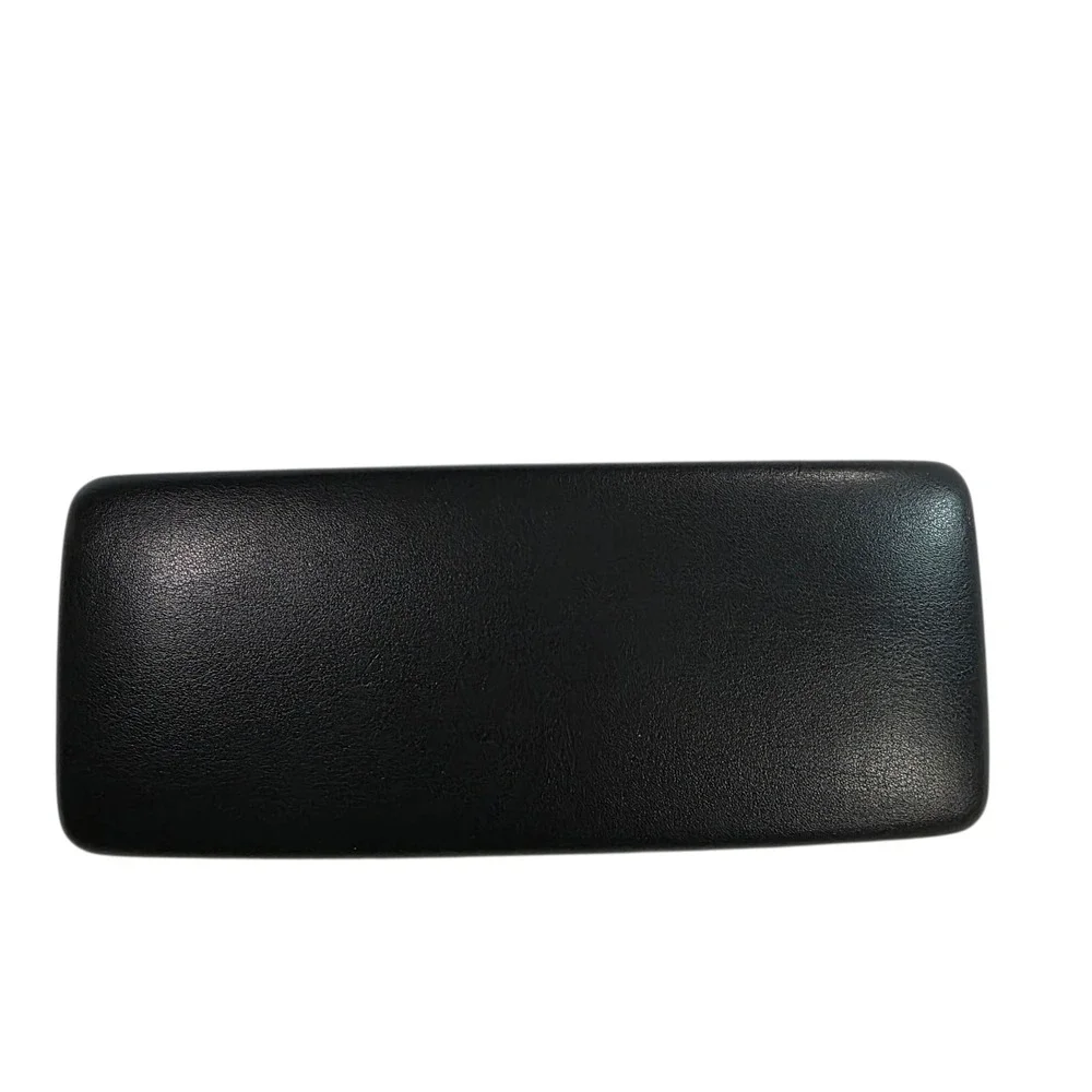 VERSACE Black Hard Shell Eyeglasses Sunglass Case Protective Holder Box Designer